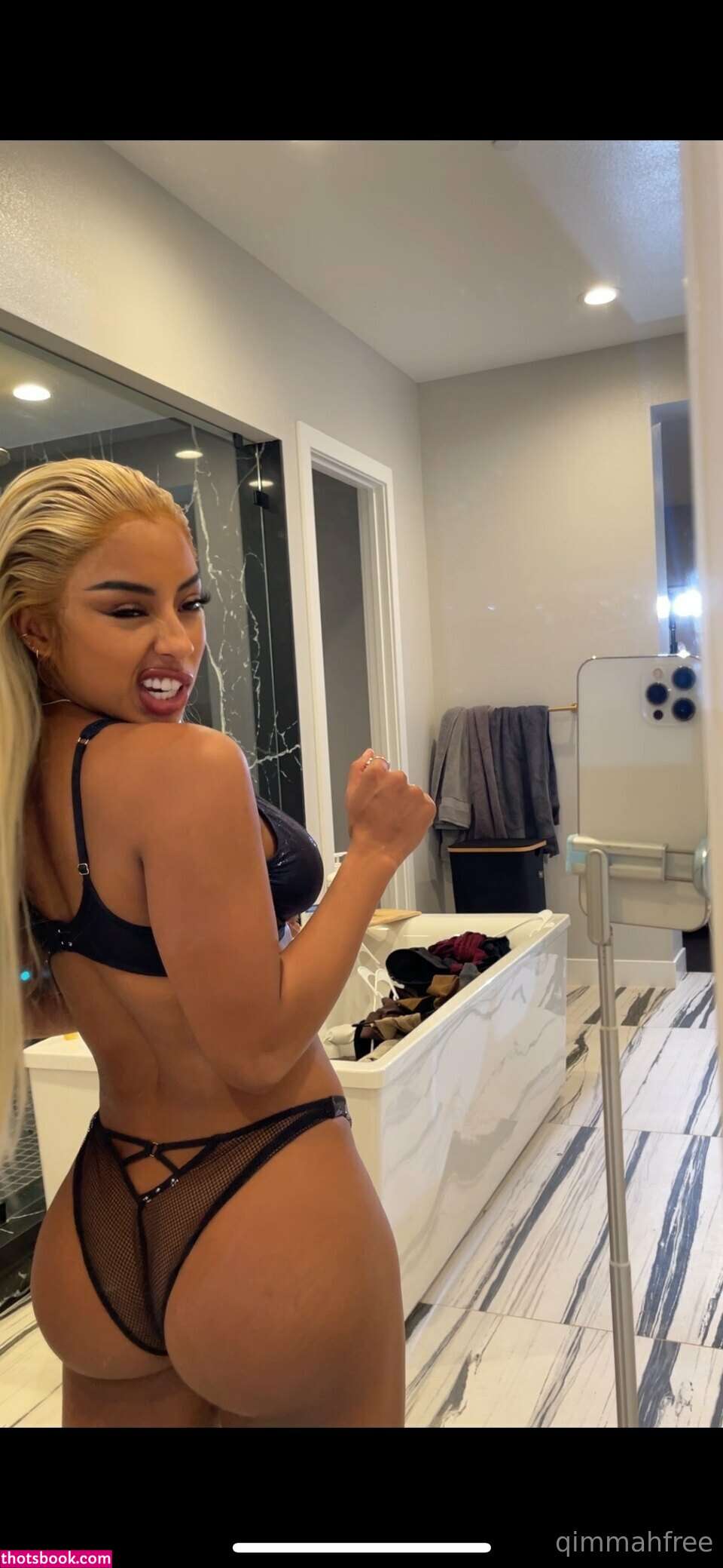 Qimmah Russo Photo #306