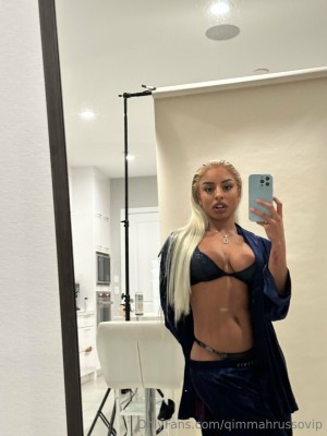 Qimmah Russo Post #60