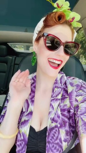 Abby Darkstar Video #153