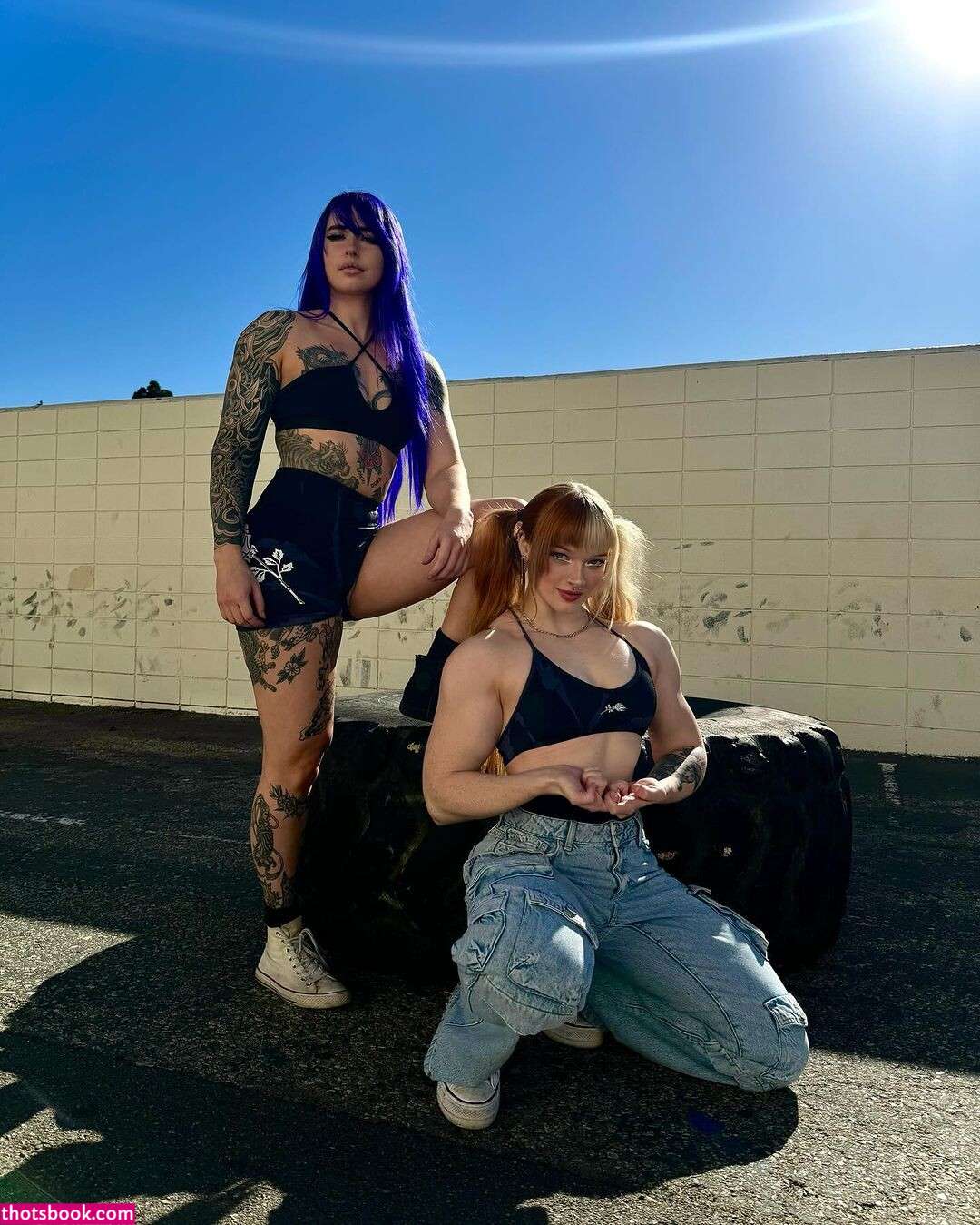 Strongwaifu Photo #108