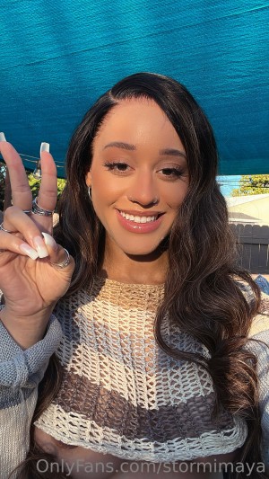 Stormi Maya Photo #160