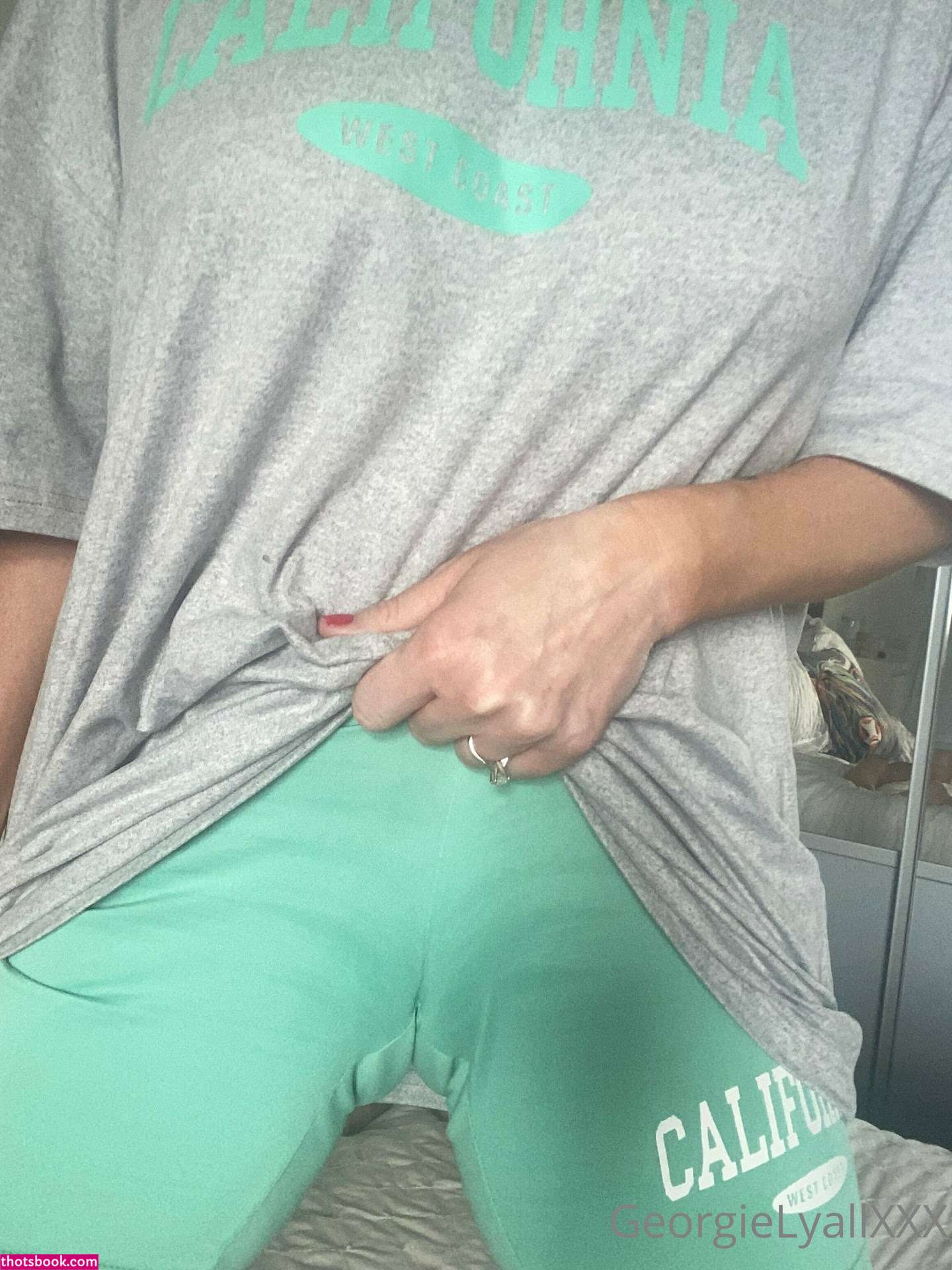 Georgie Lyall Photo #45