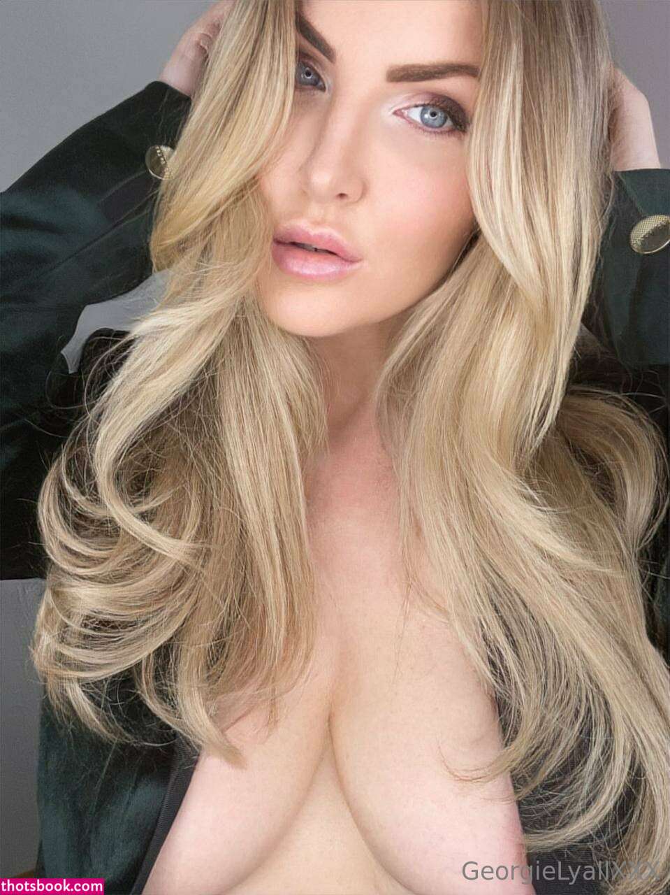 Georgie Lyall Photo #85