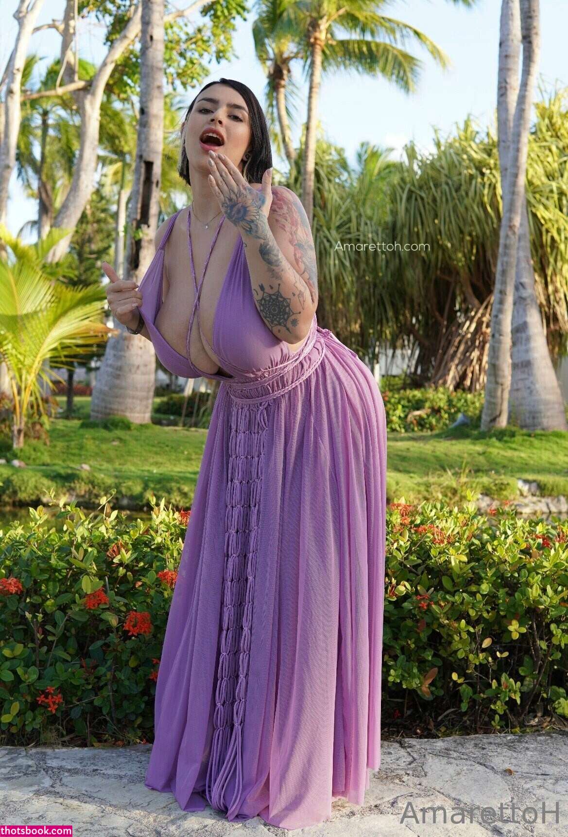 Amaretto Hammer Photo #215