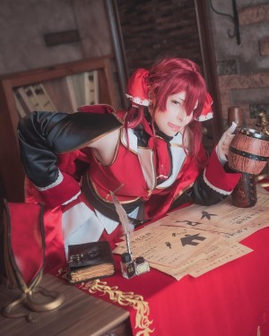 Yuriko Tiger Photo #1