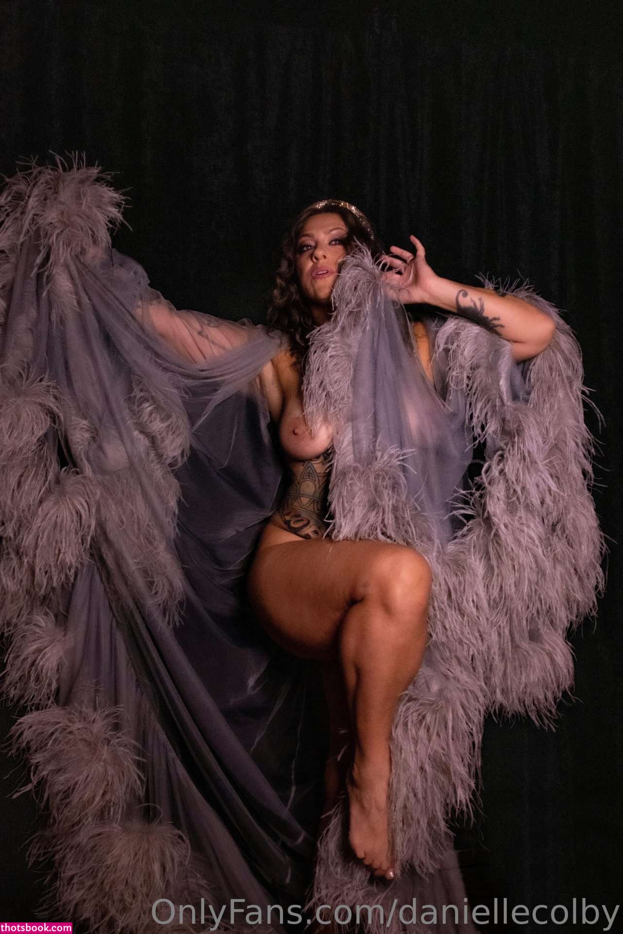 Danielle Colby Photo #10