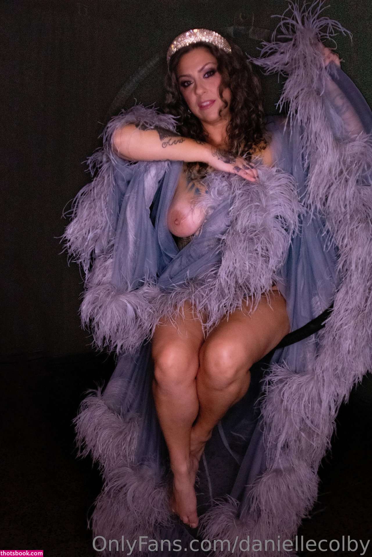 Danielle Colby Photo #11