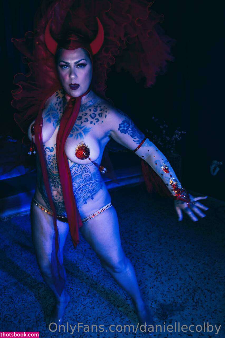 Danielle Colby Photo #47