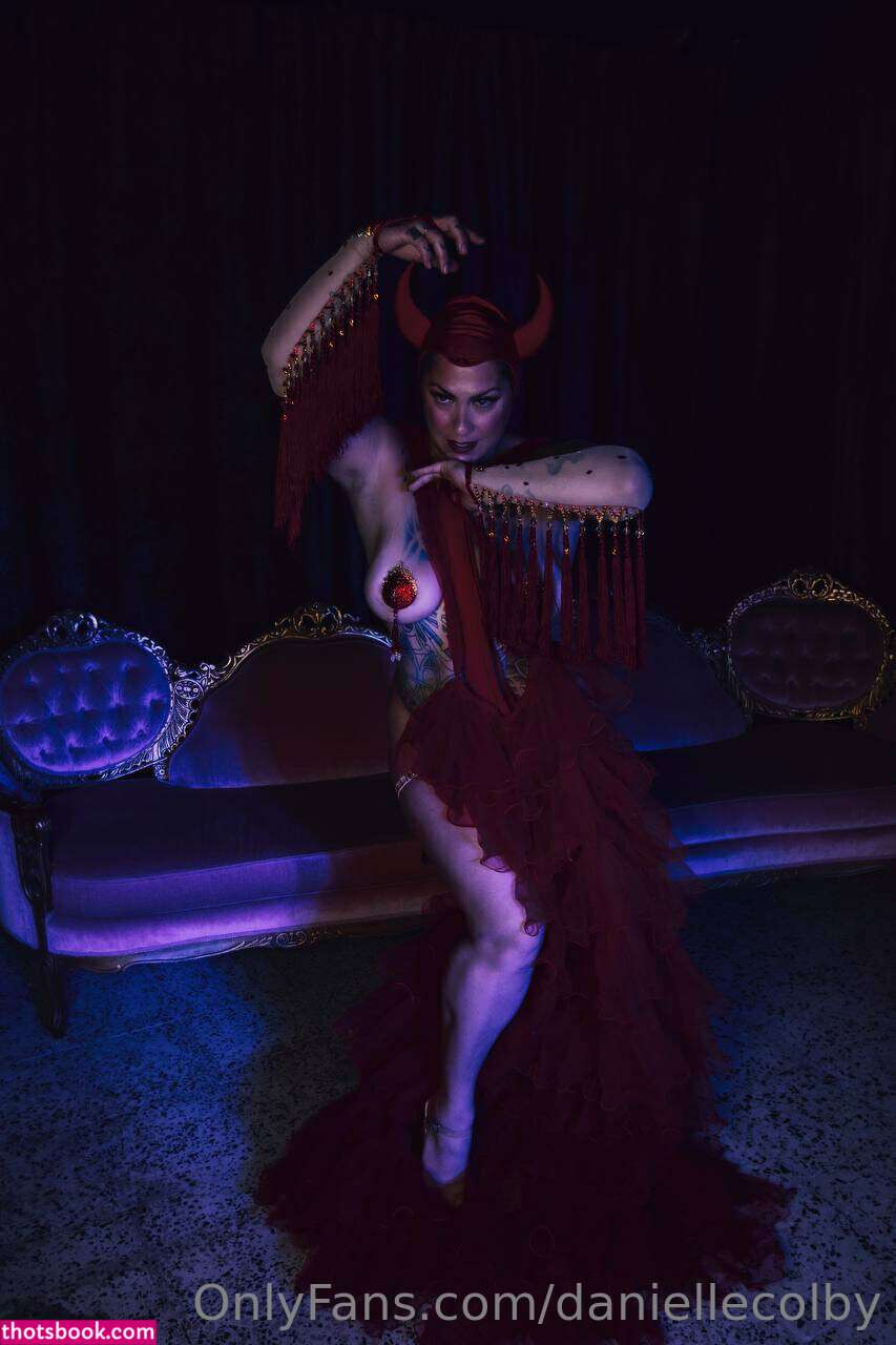 Danielle Colby Photo #56