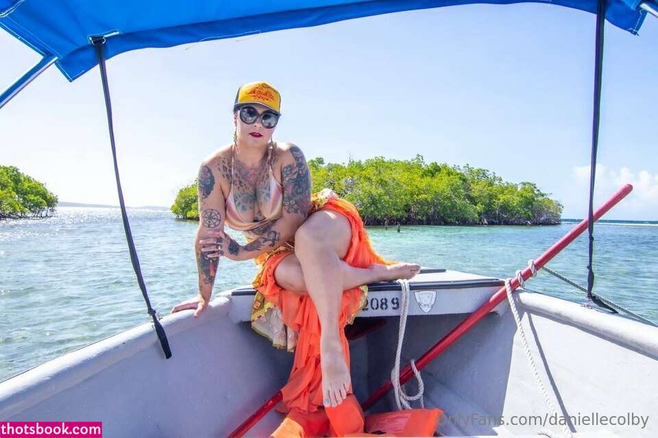 Danielle Colby Photo #63
