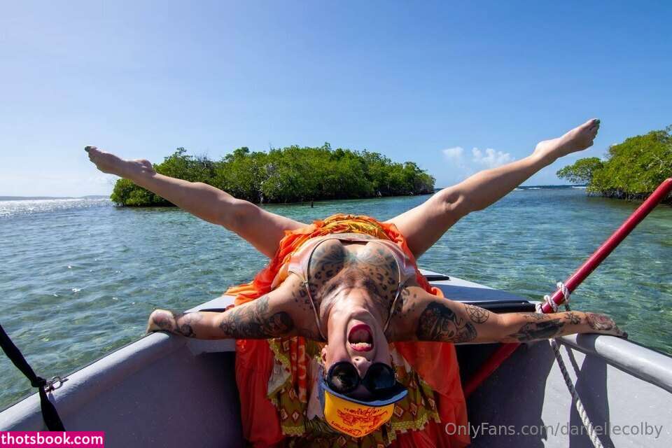 Danielle Colby Photo #66