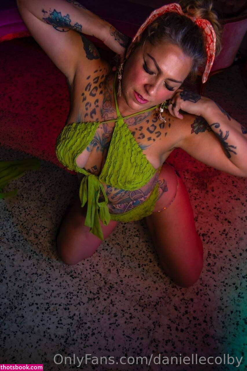Danielle Colby Photo #73