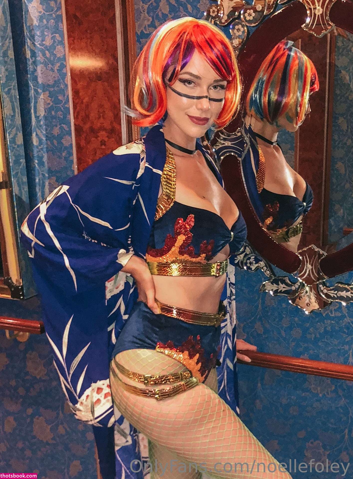 Noelle Foley Photo #8