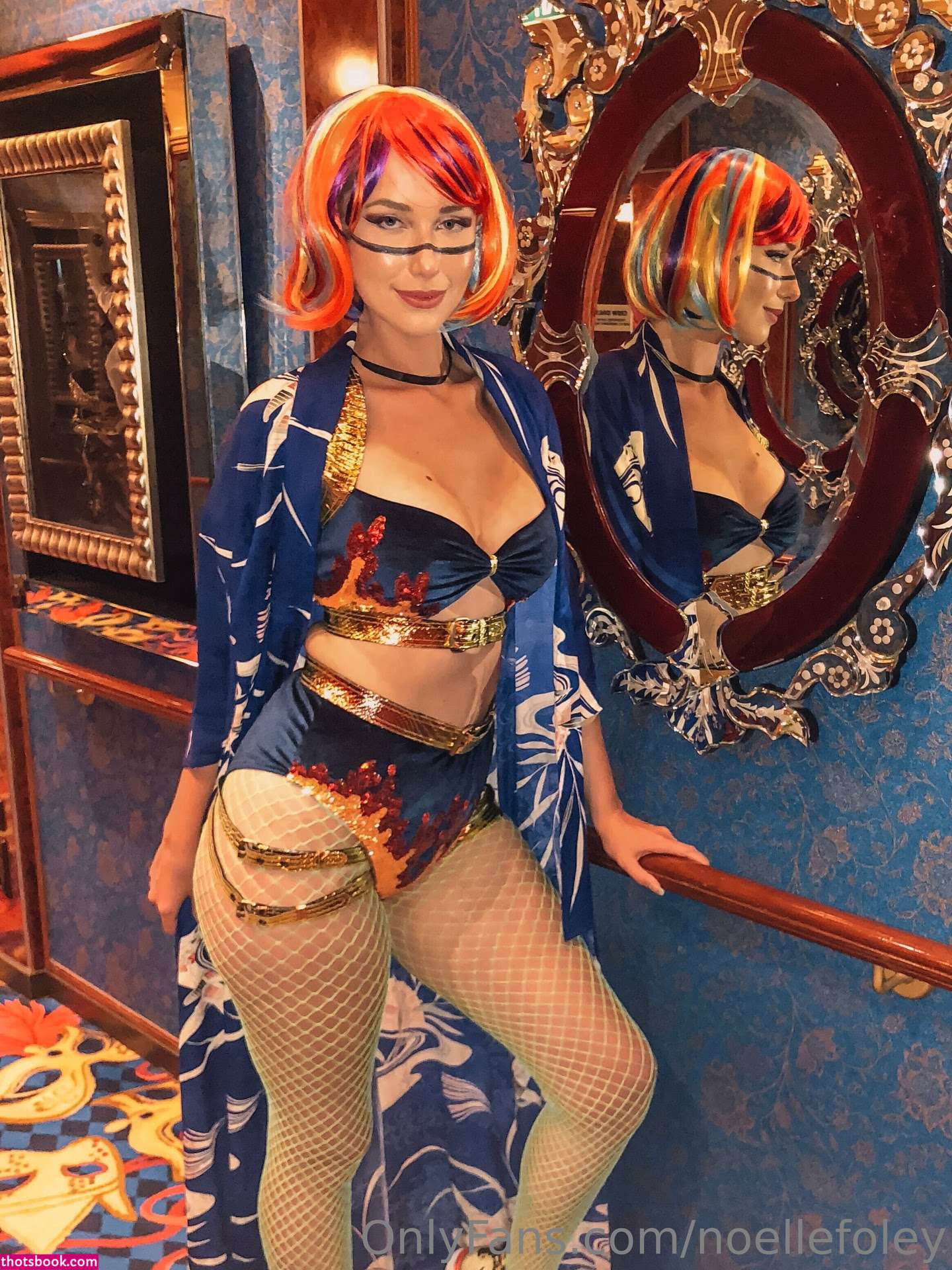 Noelle Foley Photo #11