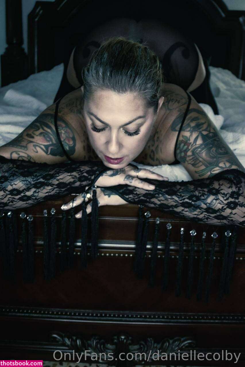 Danielle Colby Photo #86