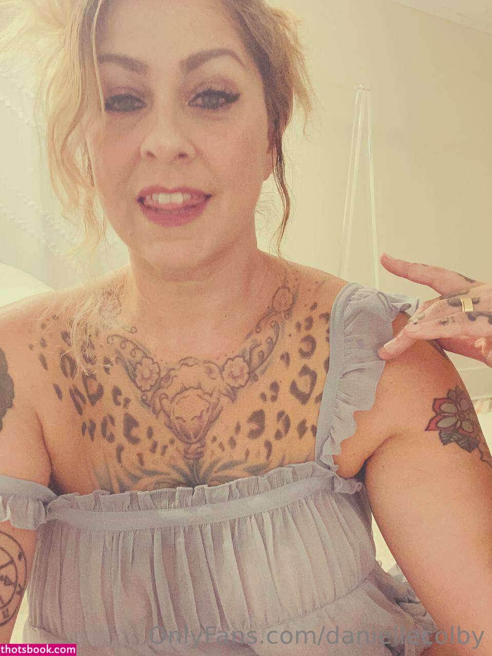 Danielle Colby Photo #99