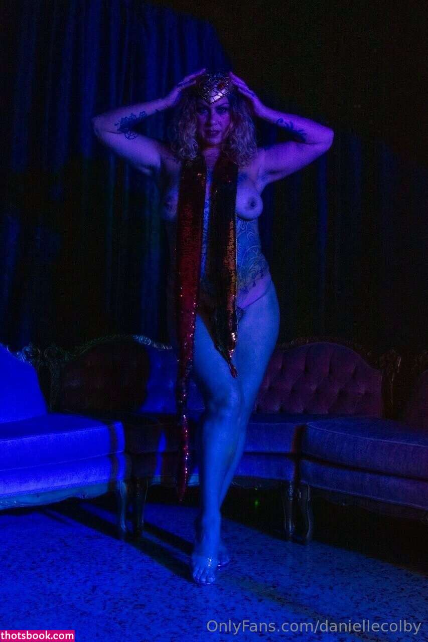 Danielle Colby Photo #154