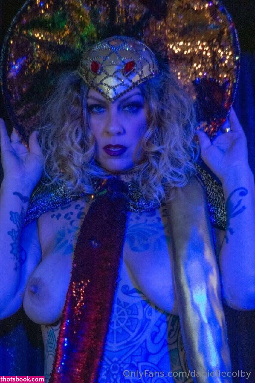 Danielle Colby Photo #155