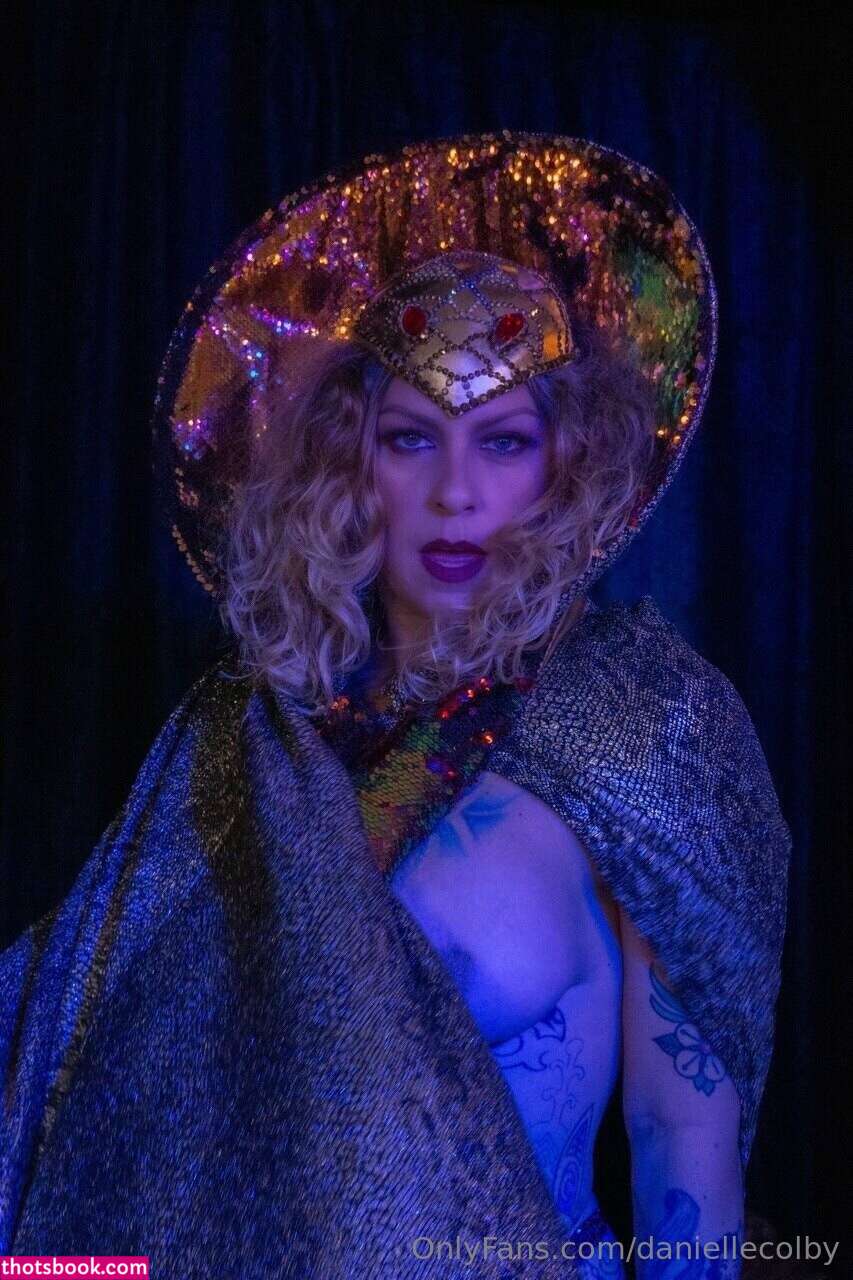 Danielle Colby Photo #157