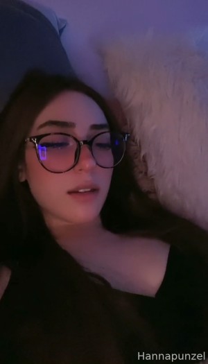 Hannapunzell Video #124