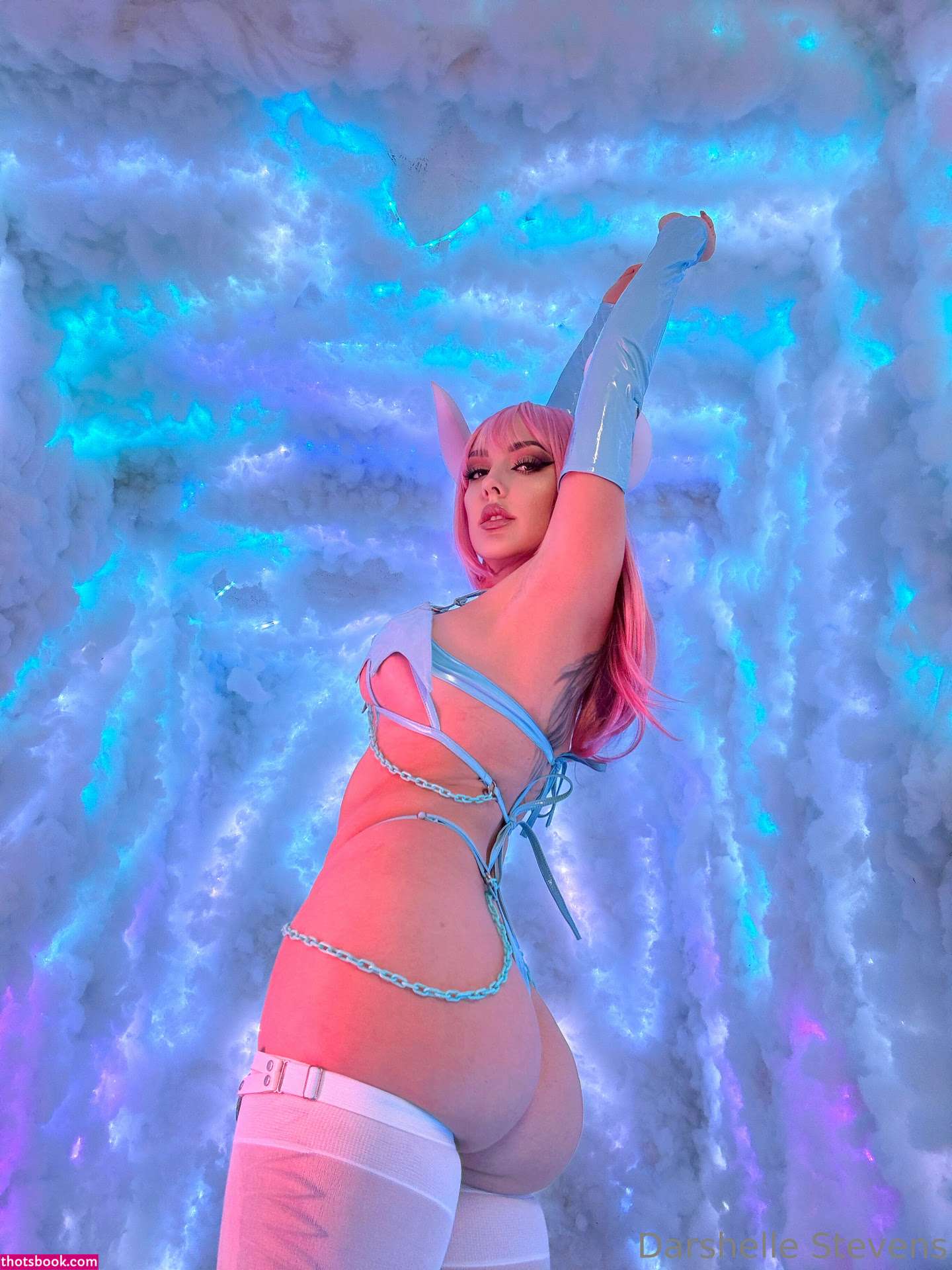 Darshelle Stevens Photo #676