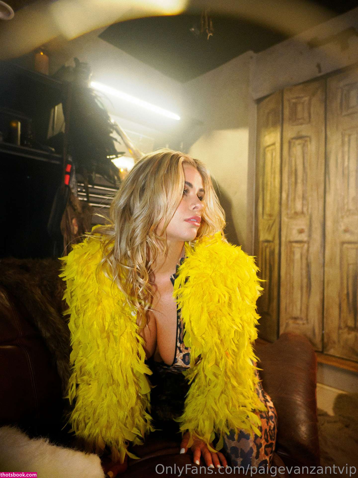 Paige Vanzant Photo #268