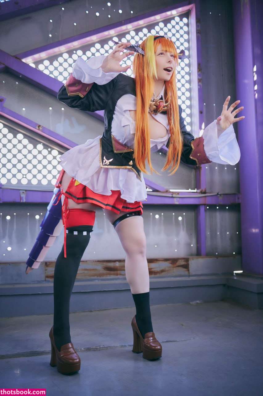 Yuriko Tiger Photo #15