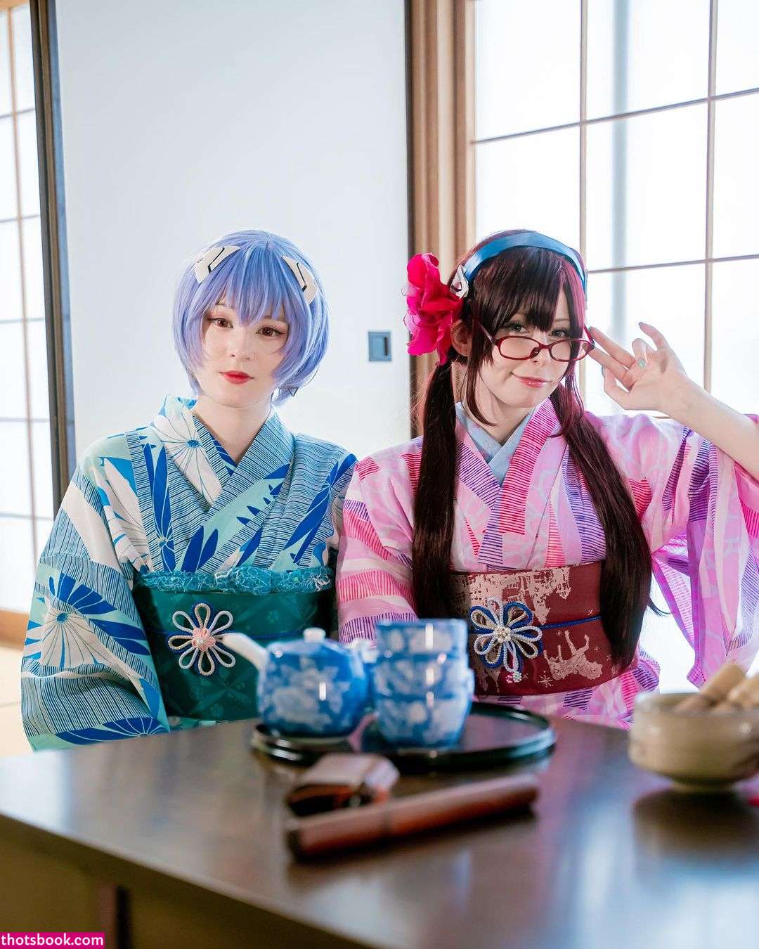 Yuriko Tiger Photo #27