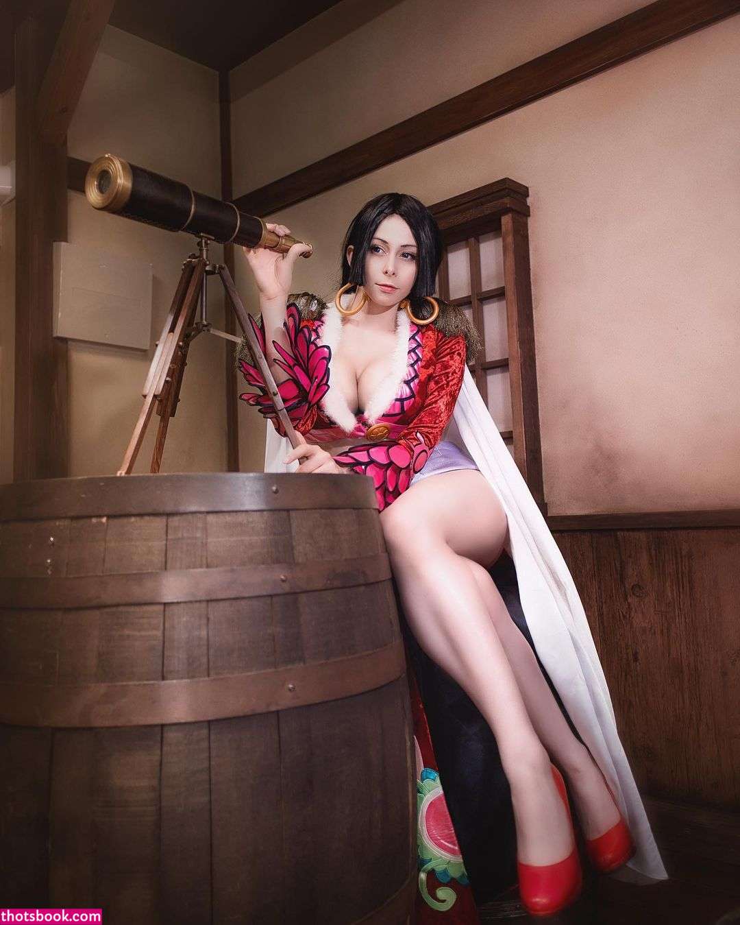 Yuriko Tiger Photo #37