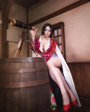 Yuriko Tiger Photo #37