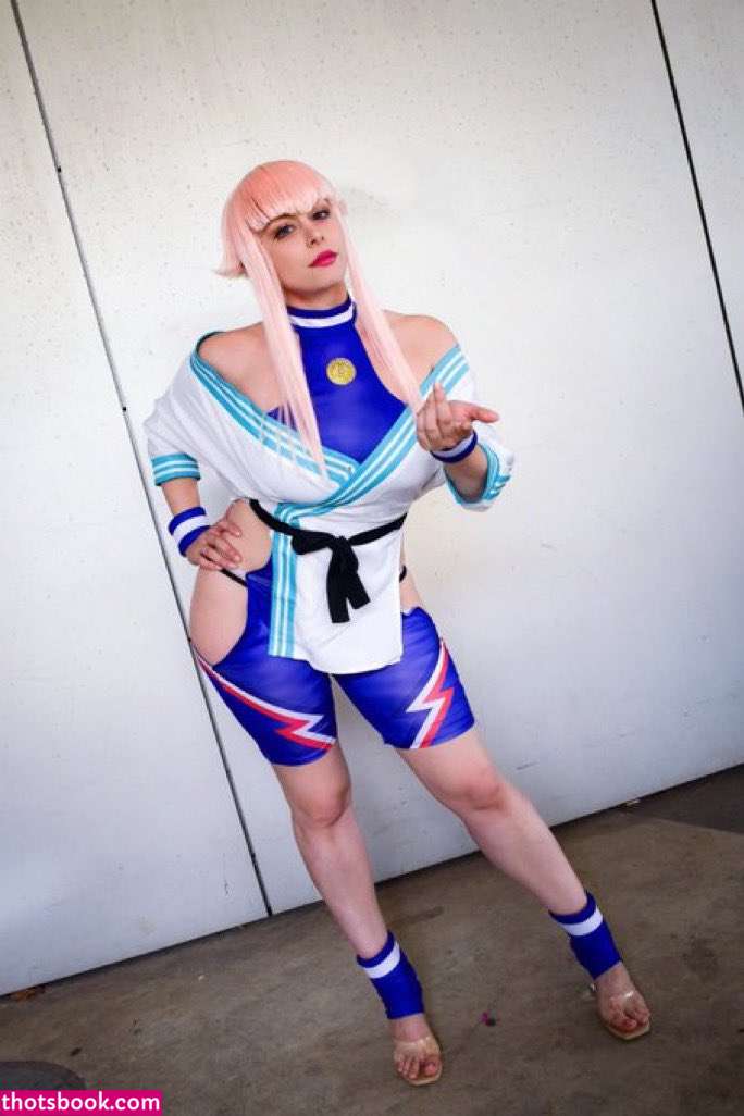 Yuriko Tiger Photo #39