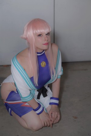 Yuriko Tiger Photo #40