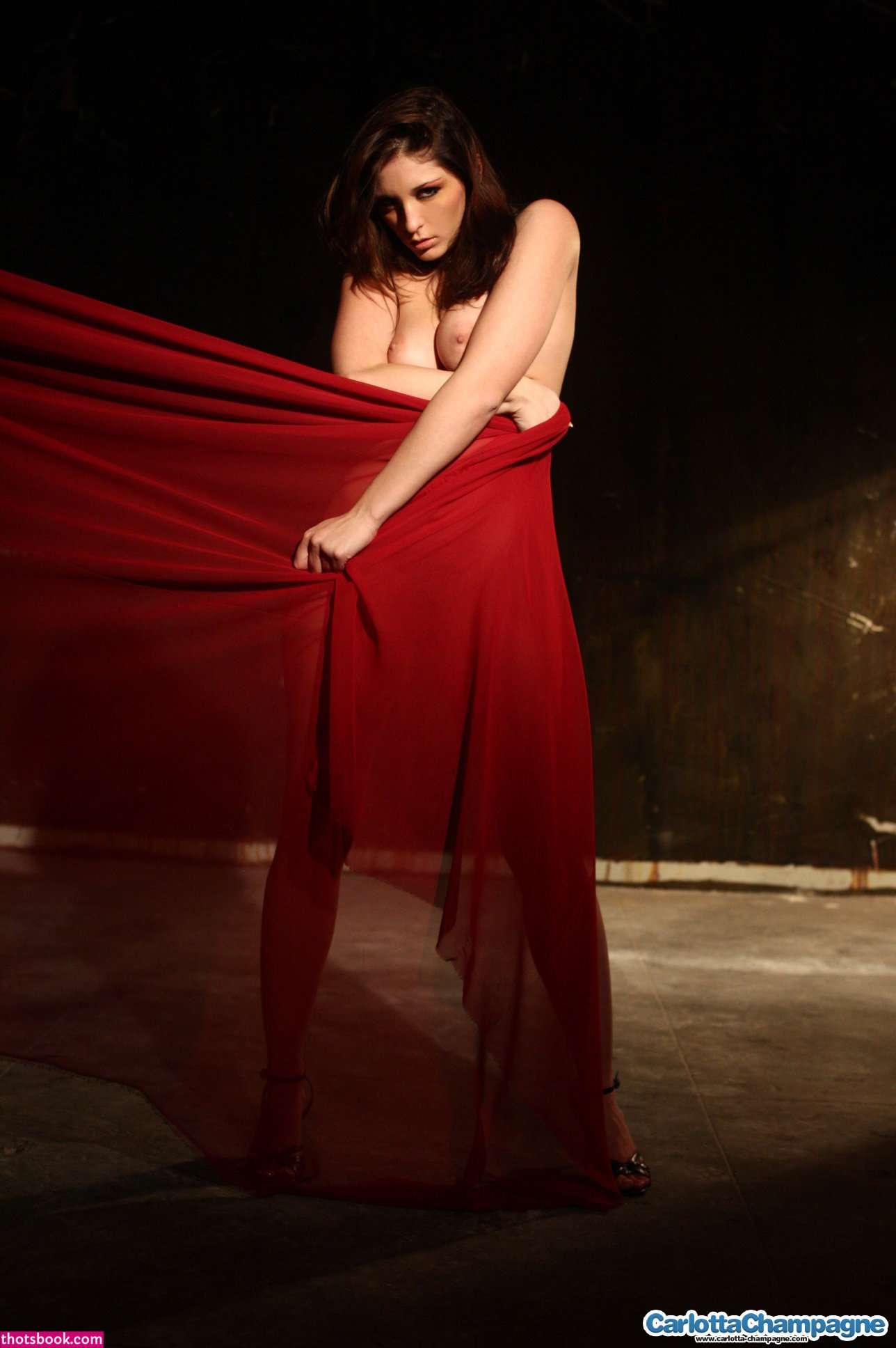 Carlotta Champagne Photo #122