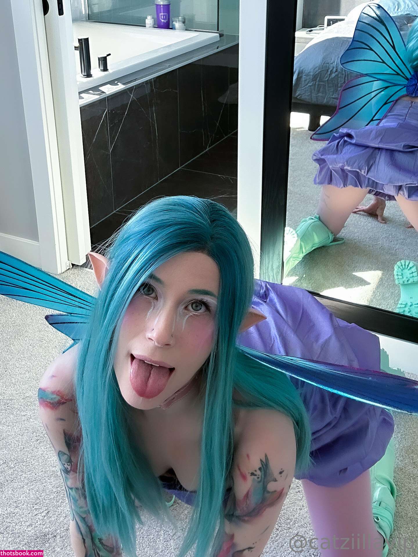 Catziilla Photo #228