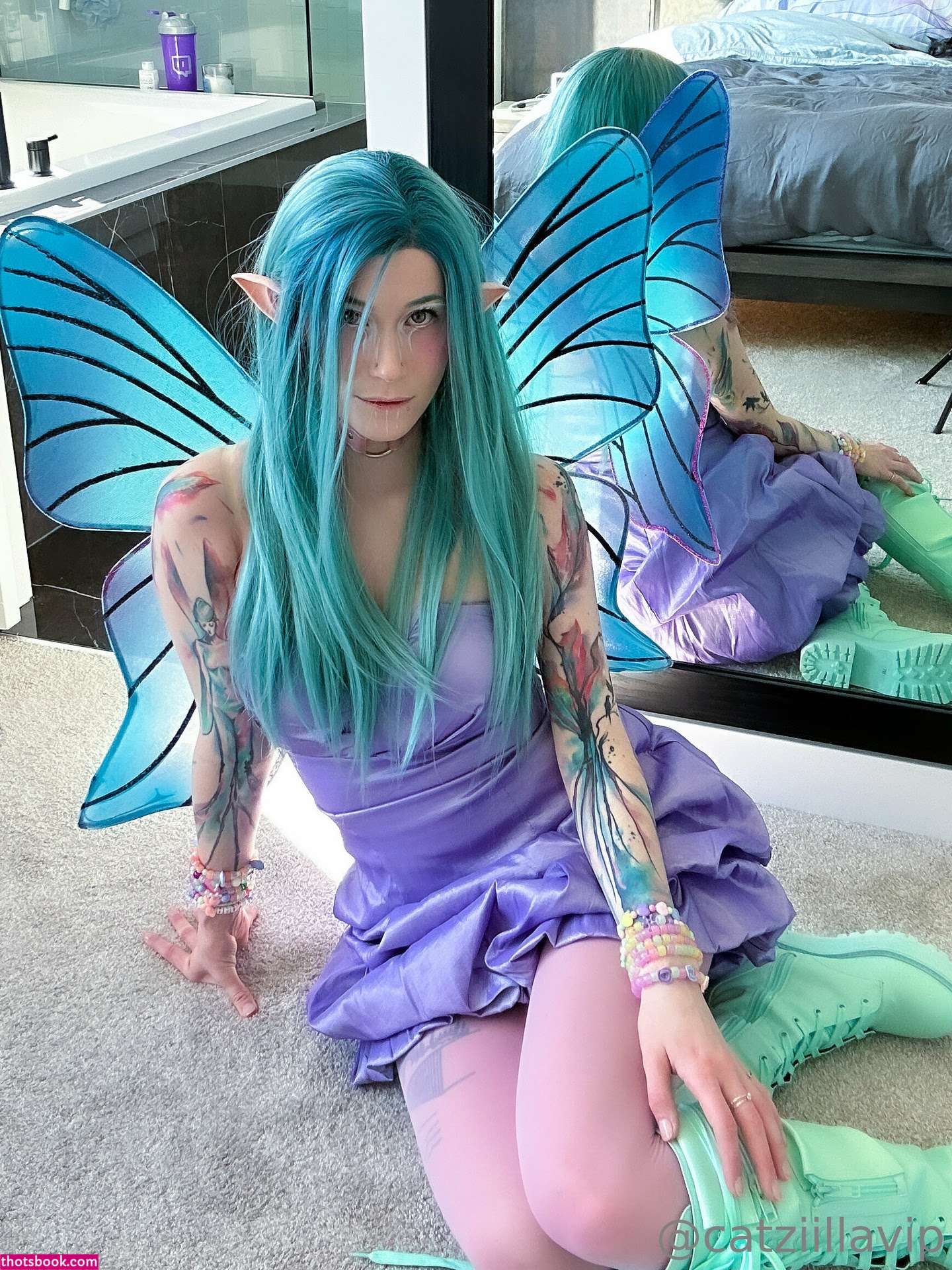 Catziilla Photo #238