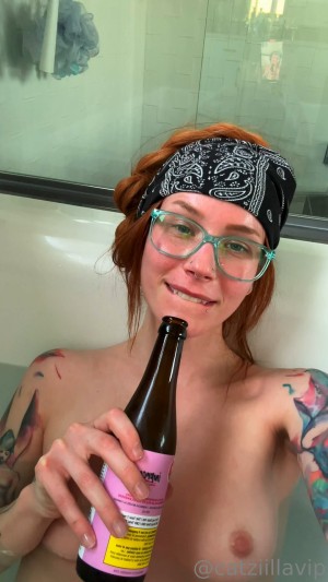 Catziilla Video #309