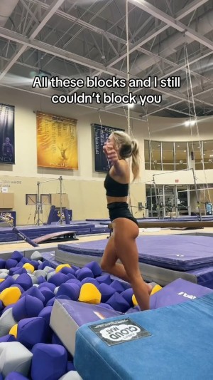 Livvy Dunne Video #47