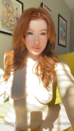 Abigale Mandler Video #429
