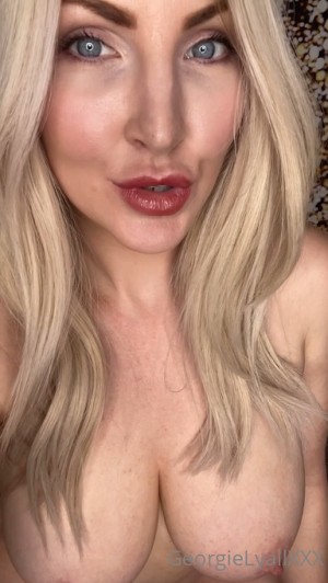 Georgie Lyall Post #18