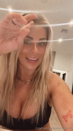 Paige Vanzant Post #99