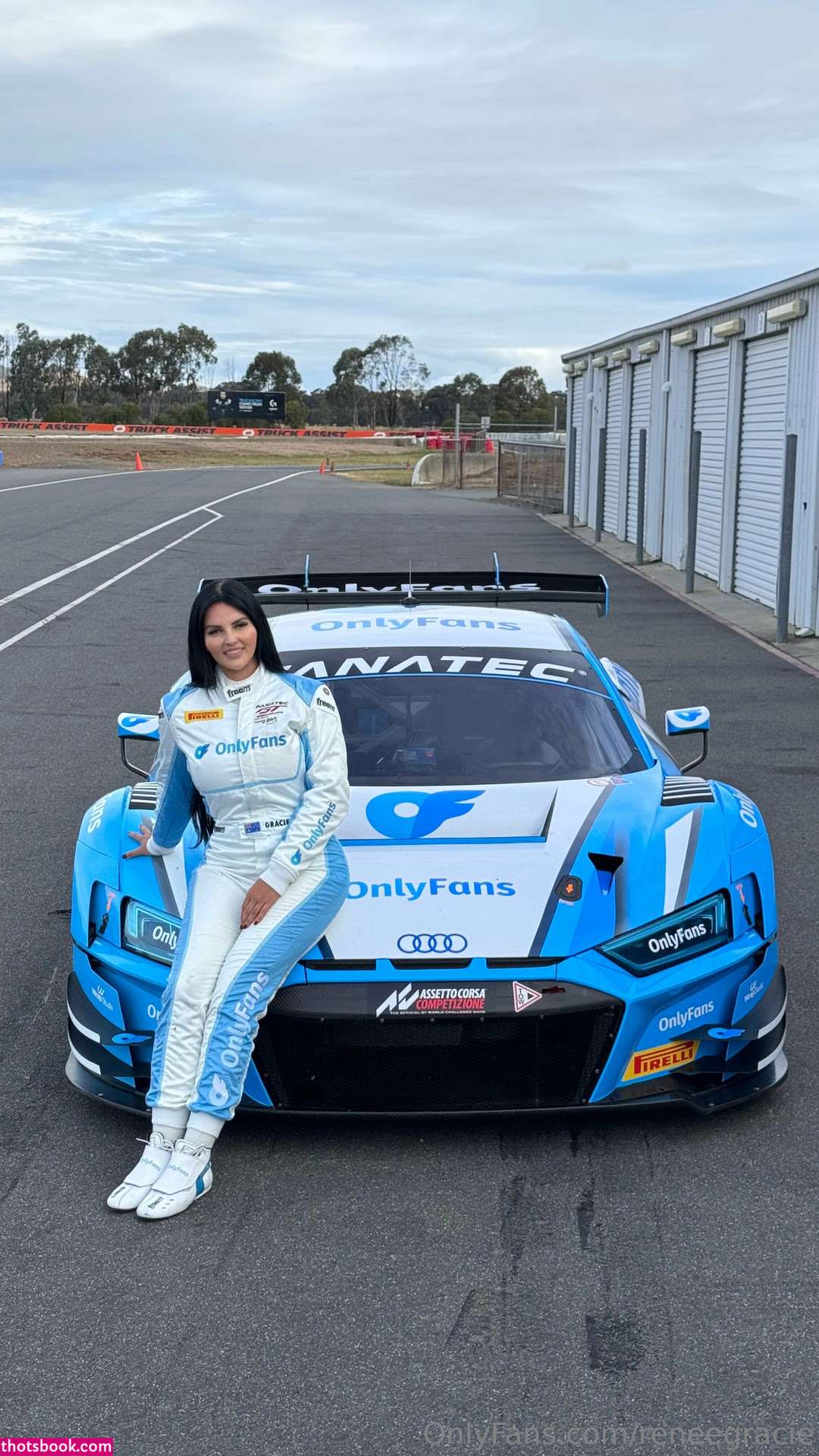 Renee Gracie Photo #202