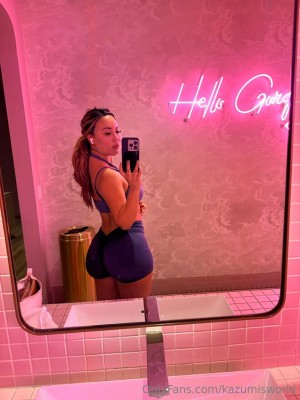 kazumisquirts Photo #158