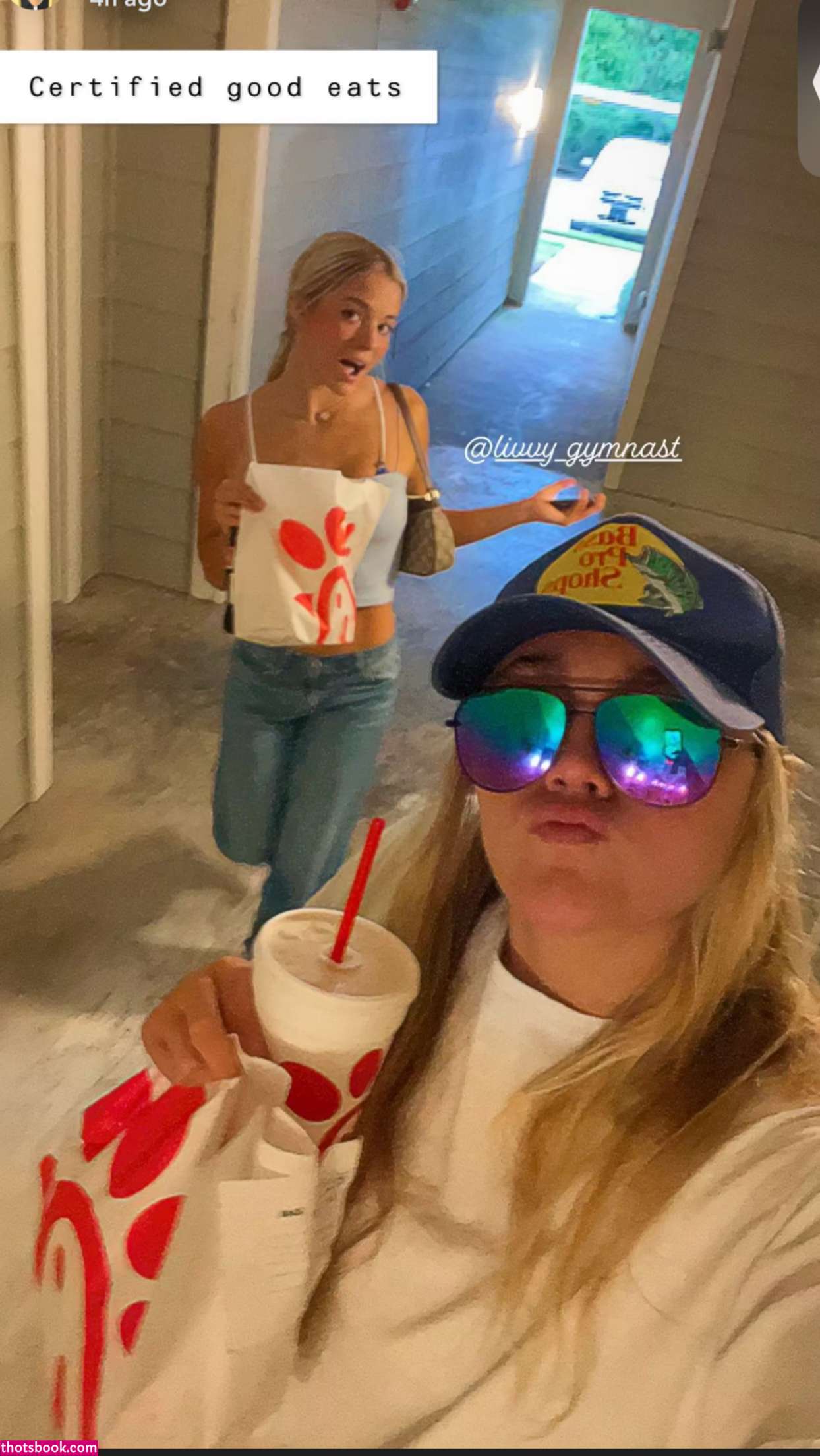 Livvy Dunne Photo #27