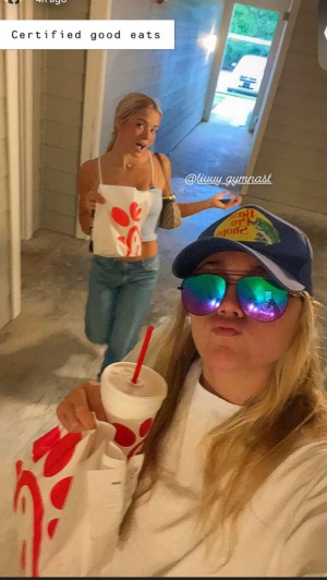 Livvy Dunne Photo #27