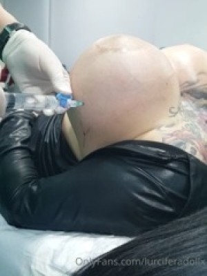 lurciferadollx Video #174