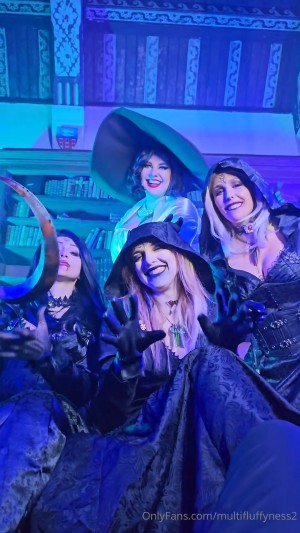 Multifluffyness Video #251