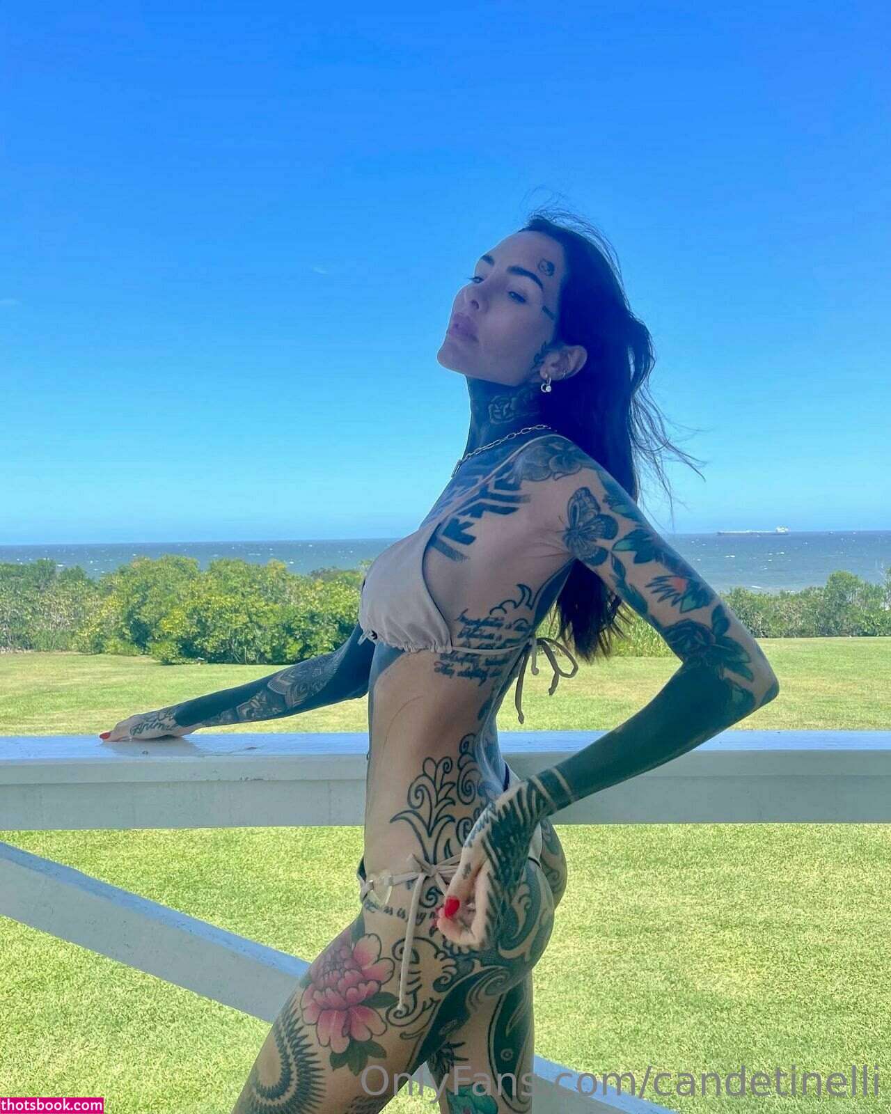 Candelaria Tinelli Photo #32