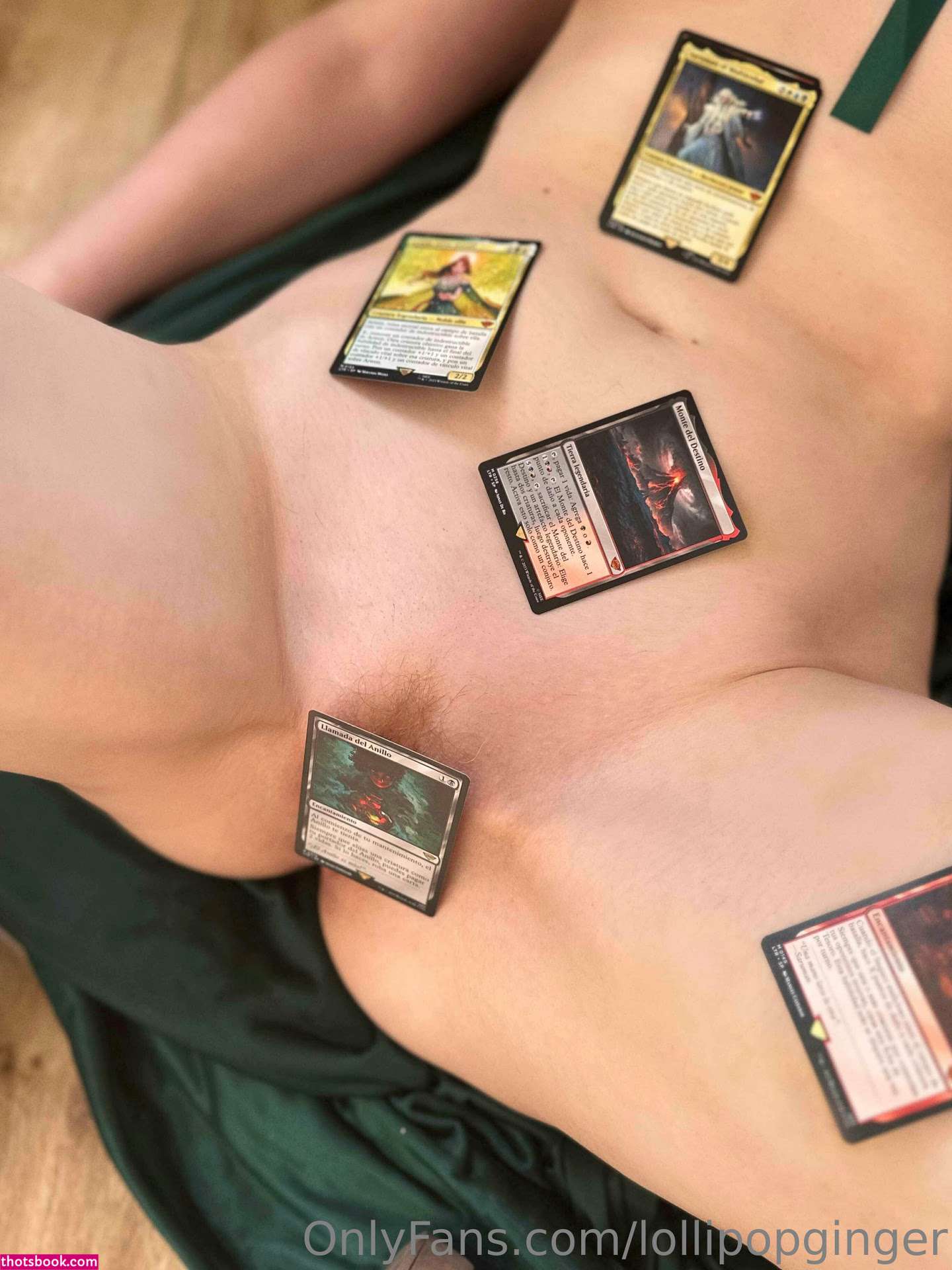 Lollipopginger Photo #103