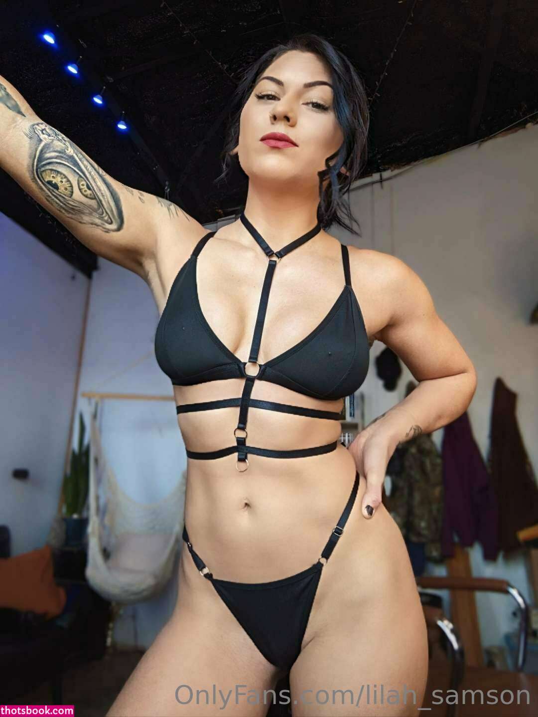 Lilah Samson Photo #8