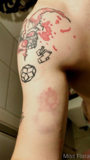 Miss Flora Femdom Photo #50